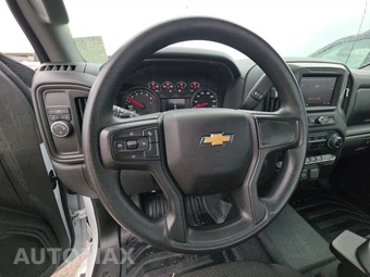 2025 Chevrolet Silverado 1500 WT Regular Cab Long Bed 1WT - miniatura 10