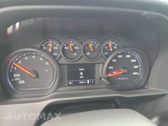 2025 Chevrolet Silverado 1500 WT Regular Cab Long Bed 1WT - miniatura 12