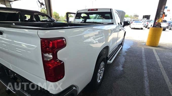 2025 Chevrolet Silverado 1500 WT Regular Cab Long Bed 1WT - miniatura 18