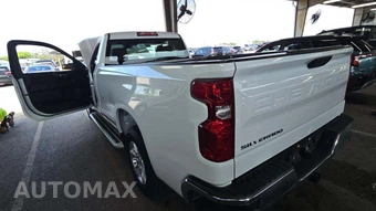 2025 Chevrolet Silverado 1500 WT Regular Cab Long Bed 1WT - miniatura 19