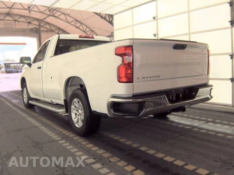 2025 Chevrolet Silverado 1500 WT Regular Cab Long Bed 1WT - miniatura 6