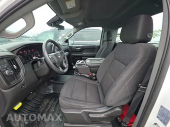 2025 Chevrolet Silverado 1500 WT Regular Cab Long Bed 1WT - miniatura 7