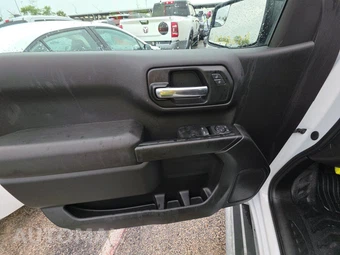 2025 Chevrolet Silverado 1500 WT Regular Cab Long Bed 1WT - miniatura 9
