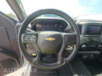 2025 Chevrolet Silverado 1500 WT Regular Cab Long Bed 1WT - miniatura 10