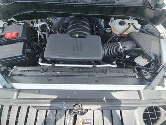 2025 Chevrolet Silverado 1500 WT Regular Cab Long Bed 1WT - miniatura 14
