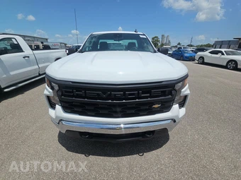 2025 Chevrolet Silverado 1500 WT Regular Cab Long Bed 1WT - miniatura 2