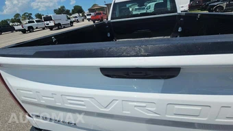 2025 Chevrolet Silverado 1500 WT Regular Cab Long Bed 1WT - miniatura 20