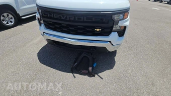 2025 Chevrolet Silverado 1500 WT Regular Cab Long Bed 1WT - miniatura 21