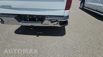 2025 Chevrolet Silverado 1500 WT Regular Cab Long Bed 1WT - miniatura 22