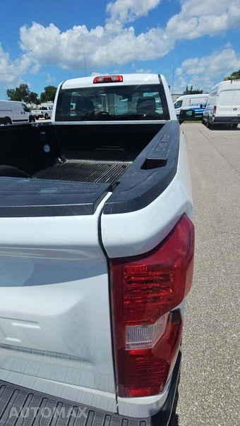 2025 Chevrolet Silverado 1500 WT Regular Cab Long Bed 1WT - miniatura 25