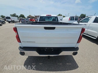 2025 Chevrolet Silverado 1500 WT Regular Cab Long Bed 1WT - miniatura 5