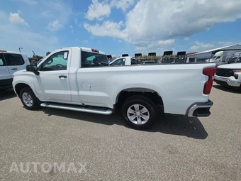 2025 Chevrolet Silverado 1500 WT Regular Cab Long Bed 1WT - miniatura 6