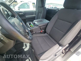 2025 Chevrolet Silverado 1500 WT Regular Cab Long Bed 1WT - miniatura 7