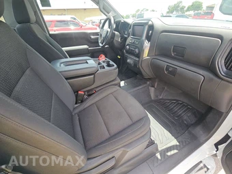 2025 Chevrolet Silverado 1500 WT Regular Cab Long Bed 1WT - miniatura 8