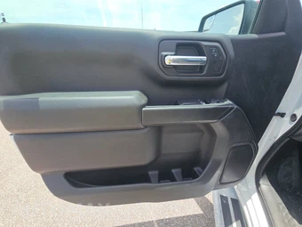 2025 Chevrolet Silverado 1500 WT Regular Cab Long Bed 1WT - miniatura 9
