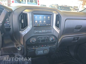 2025 Chevrolet Silverado 1500 WT Regular Cab Long Bed 1WT - miniatura 11