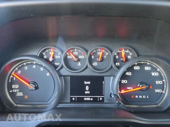 2025 Chevrolet Silverado 1500 WT Regular Cab Long Bed 1WT - miniatura 12