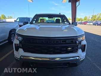 2025 Chevrolet Silverado 1500 WT Regular Cab Long Bed 1WT - miniatura 2