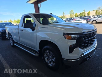 2025 Chevrolet Silverado 1500 WT Regular Cab Long Bed 1WT - miniatura 3
