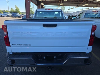 2025 Chevrolet Silverado 1500 WT Regular Cab Long Bed 1WT - miniatura 5
