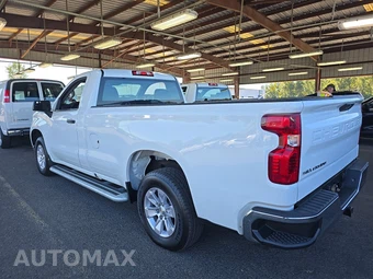 2025 Chevrolet Silverado 1500 WT Regular Cab Long Bed 1WT - miniatura 6