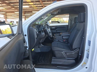 2025 Chevrolet Silverado 1500 WT Regular Cab Long Bed 1WT - miniatura 7