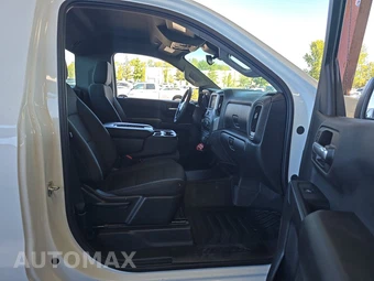 2025 Chevrolet Silverado 1500 WT Regular Cab Long Bed 1WT - miniatura 8