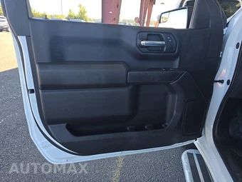 2025 Chevrolet Silverado 1500 WT Regular Cab Long Bed 1WT - miniatura 9