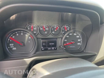 2025 Chevrolet Silverado 1500 WT Regular Cab Long Bed 1WT - miniatura 12