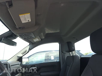 2025 Chevrolet Silverado 1500 WT Regular Cab Long Bed 1WT - miniatura 16