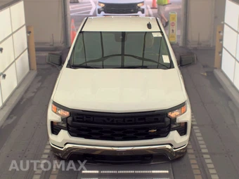 2025 Chevrolet Silverado 1500 WT Regular Cab Long Bed 1WT - miniatura 2
