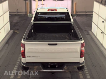 2025 Chevrolet Silverado 1500 WT Regular Cab Long Bed 1WT - miniatura 5