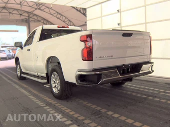 2025 Chevrolet Silverado 1500 WT Regular Cab Long Bed 1WT - miniatura 6