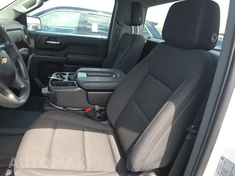 2025 Chevrolet Silverado 1500 WT Regular Cab Long Bed 1WT - miniatura 7