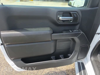 2025 Chevrolet Silverado 1500 WT Regular Cab Long Bed 1WT - miniatura 9