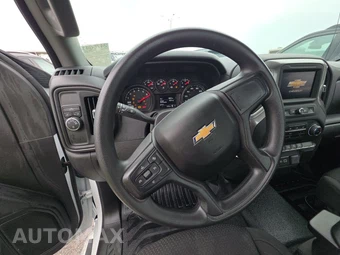 2025 Chevrolet Silverado 1500 WT Regular Cab Long Bed 1WT - miniatura 10