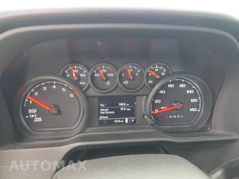 2025 Chevrolet Silverado 1500 WT Regular Cab Long Bed 1WT - miniatura 12