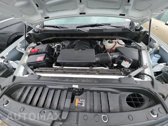 2025 Chevrolet Silverado 1500 WT Regular Cab Long Bed 1WT - miniatura 14
