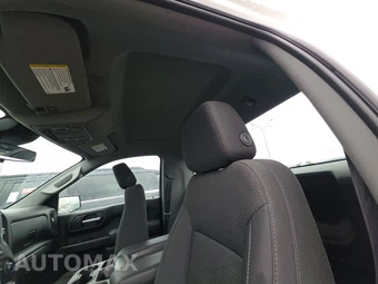 2025 Chevrolet Silverado 1500 WT Regular Cab Long Bed 1WT - miniatura 17