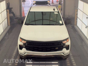2025 Chevrolet Silverado 1500 WT Regular Cab Long Bed 1WT - miniatura 2