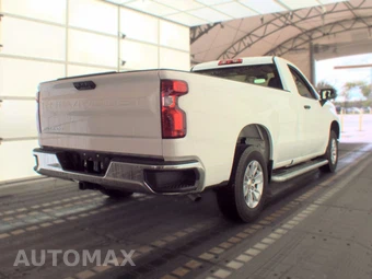 2025 Chevrolet Silverado 1500 WT Regular Cab Long Bed 1WT - miniatura 4