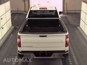 2025 Chevrolet Silverado 1500 WT Regular Cab Long Bed 1WT - miniatura 5