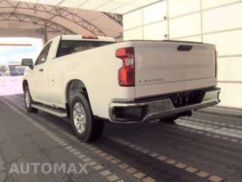 2025 Chevrolet Silverado 1500 WT Regular Cab Long Bed 1WT - miniatura 6