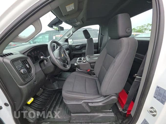 2025 Chevrolet Silverado 1500 WT Regular Cab Long Bed 1WT - miniatura 7