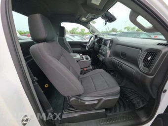 2025 Chevrolet Silverado 1500 WT Regular Cab Long Bed 1WT - miniatura 8