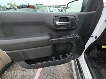 2025 Chevrolet Silverado 1500 WT Regular Cab Long Bed 1WT - miniatura 9