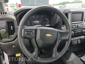 2025 Chevrolet Silverado 1500 WT Regular Cab Long Bed 1WT - miniatura 10
