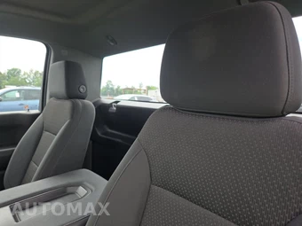 2025 Chevrolet Silverado 1500 WT Regular Cab Long Bed 1WT - miniatura 13