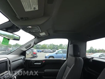 2025 Chevrolet Silverado 1500 WT Regular Cab Long Bed 1WT - miniatura 17