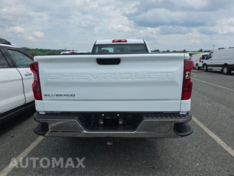 2025 Chevrolet Silverado 1500 WT Regular Cab Long Bed 1WT - miniatura 5